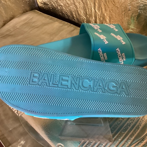 Balenciaga rubber sandals - Picture 6 of 6